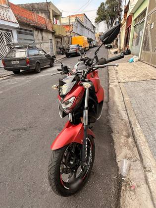 YAMAHA FZ25 FAZER ABS 